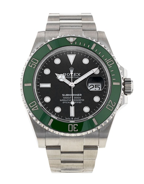 Rolex Submariner Starbucks
